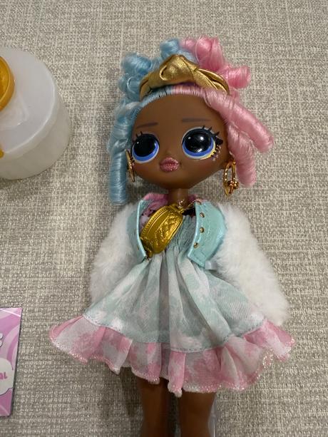 Lol surprise sweets bábika, 