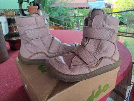 Froddo zateplené kožené, froddo,27