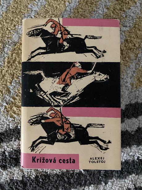 Krížová cesta -druhé vyd.1960, 