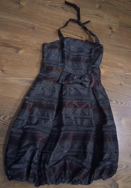 Šaty spoločenské moderné , veľkosť m, m