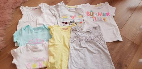 Balík tričiek 92, 86–98