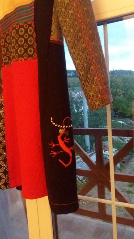 Desigual kabat, desigual,38