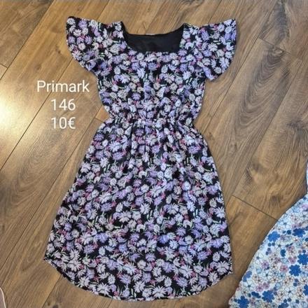 Šaty, primark,146