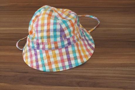 Letna ciapka, super stav, 92-86, h&m,92