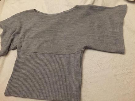 Zaujímavý svetrik, m