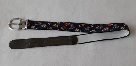 Chlapčenský opasok, 