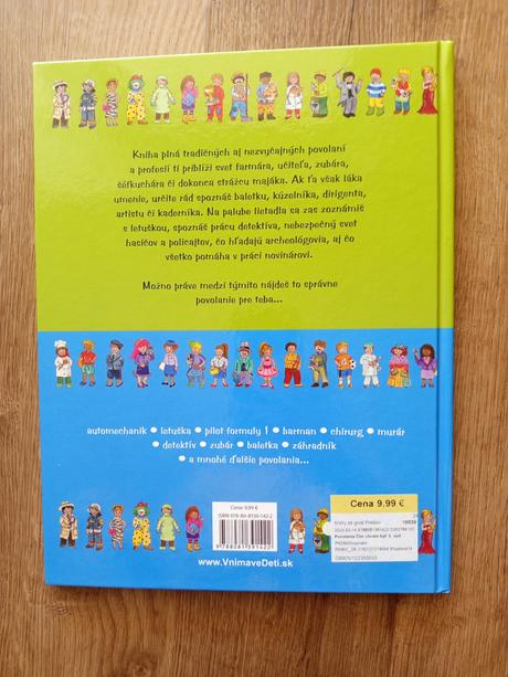 Kniha povolania, 