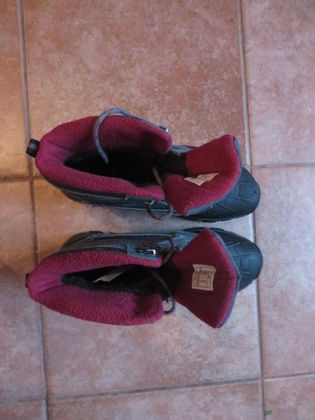Zimné topánky - čižmy - unisex - veľ. 38, 38