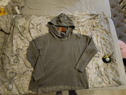 Mikina reserved, reserved,s