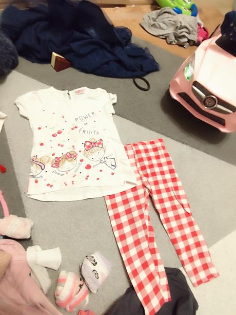 Balík oblečenia, 86–98