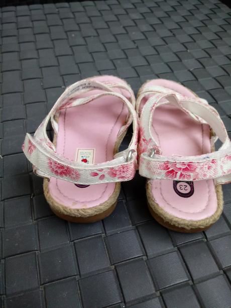Sandalky pre princezne., baby club,23
