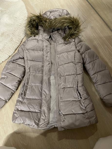 Bunda na zimu, h&m,164