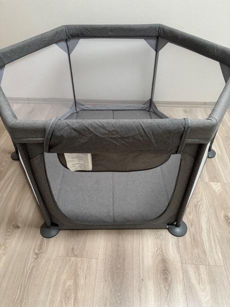 Ohrádka hexagon, šírka (cm): 65,dĺžka (cm): 110