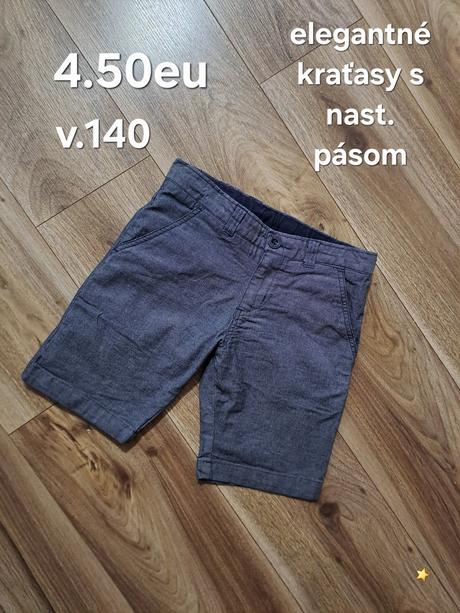 Kraťasy, 140