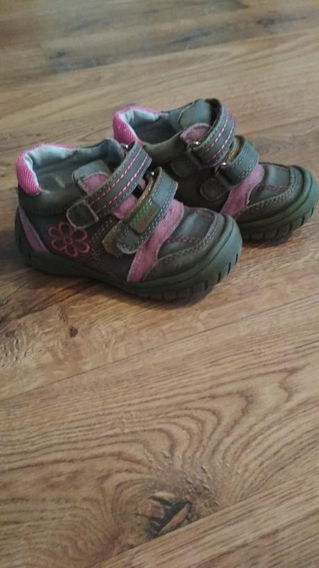 Prechodné topánky, protetika,21