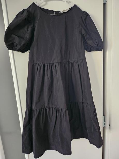 Šaty, h&m,128