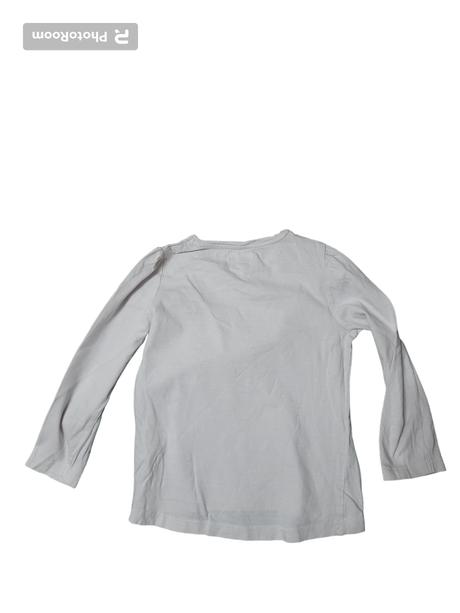 Dievčenské bavlnené tričko, pepco,116