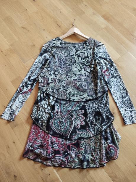 Šaty desigual, desigual,xs
