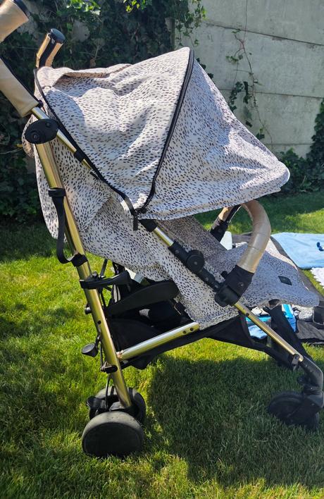 Elodie details golf stockholm dots of fauna, elodie details,elodie details stockholm stroller 3.0