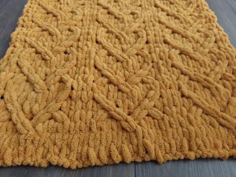 Ručne pletené deky, 