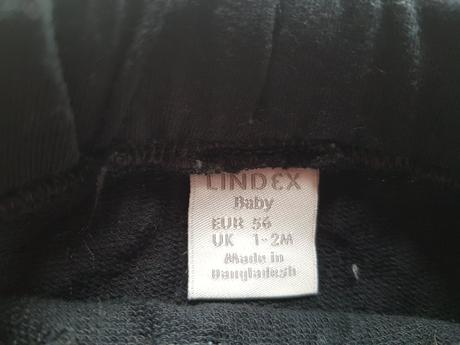 Lindex šortky  koala 56, lindex,56