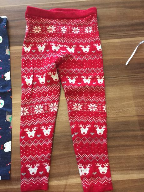 Svetrik a leginky na vianoce, lupilu,92