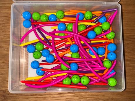 Stavebnica skeletal geo,