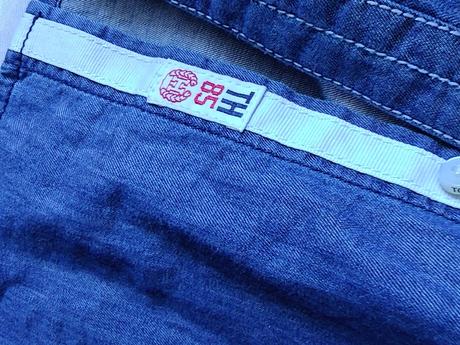 Tommy hilfiger originál kvalitná luxusná košeľa, tommy hilfiger,m