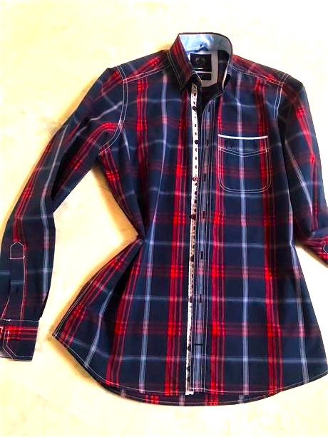 Luxusná košeľa m/l, m