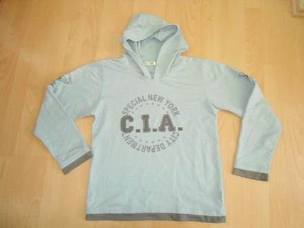 Bledomodra mikina, 170