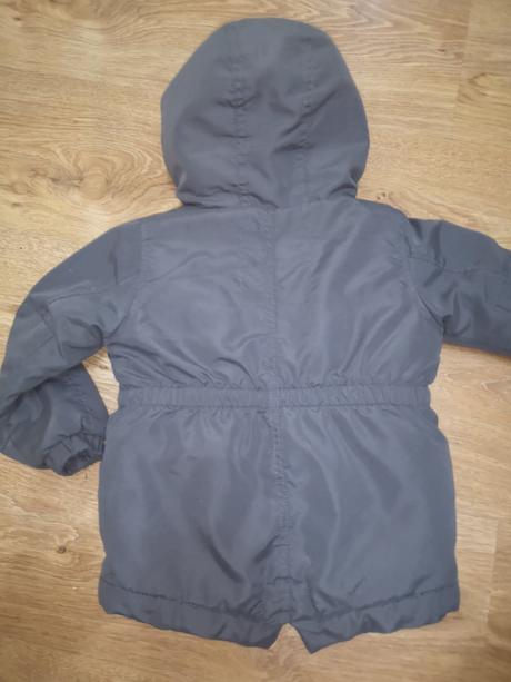 Parka s kozušinkou, dopodopo,92