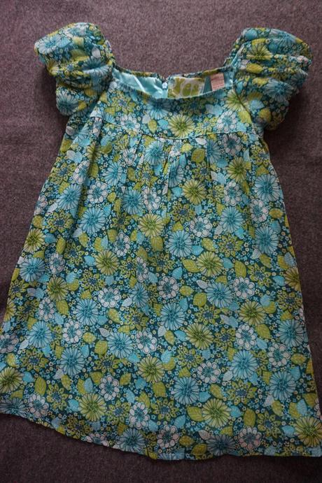 Tyrkysové šatočky, 110