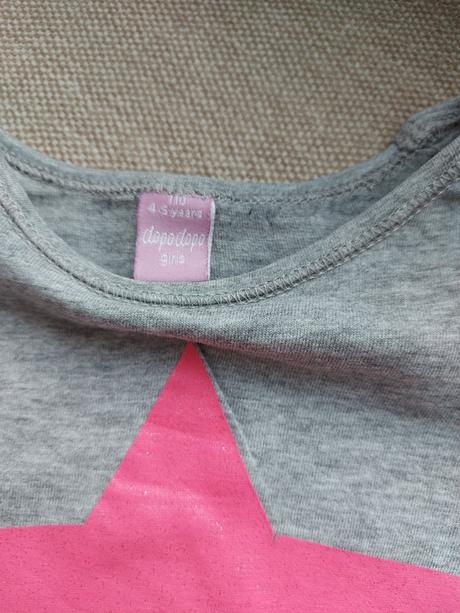 Tricko dopodopo 110 4-5y, dopodopo,110