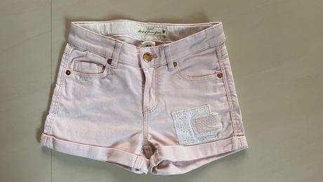 Šortky h&m, h&m,134
