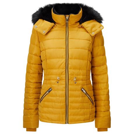 Prekrásna zimná bunda značky f&f, pc 50 eur, f&f,s