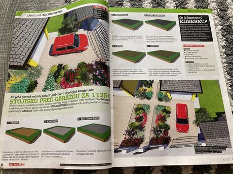 Urob si sám/hobby magazín 6ks,