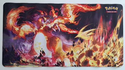 Pokémon podložka "charizard",