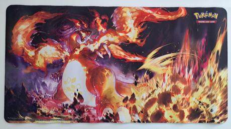 Pokémon podložka "charizard", 