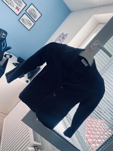 Detské sako, h&m,128