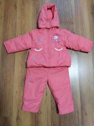 Dvojdielny overal na zimu, 92