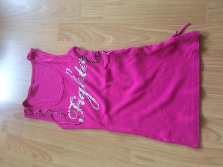 Nosene rafinovane tielko, s