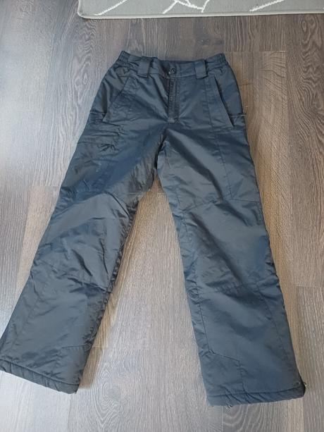 Lyžiarske nohavice, etirel,164