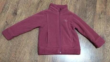 Mikina hrubá tepla, 98