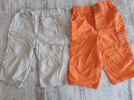 Nohavice tenké 2x, cherokee,74