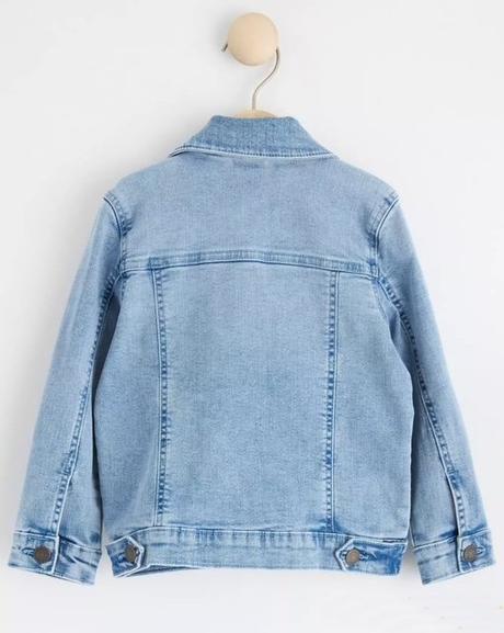 Rifľová bunda zn. lindex, lindex,116