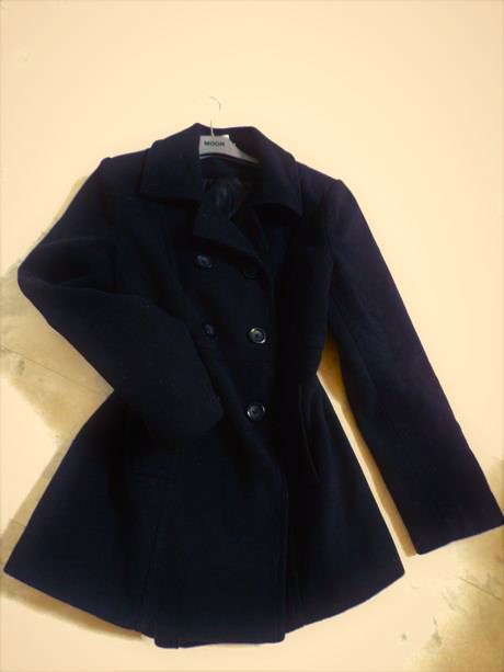 Vlnený kabát, 42