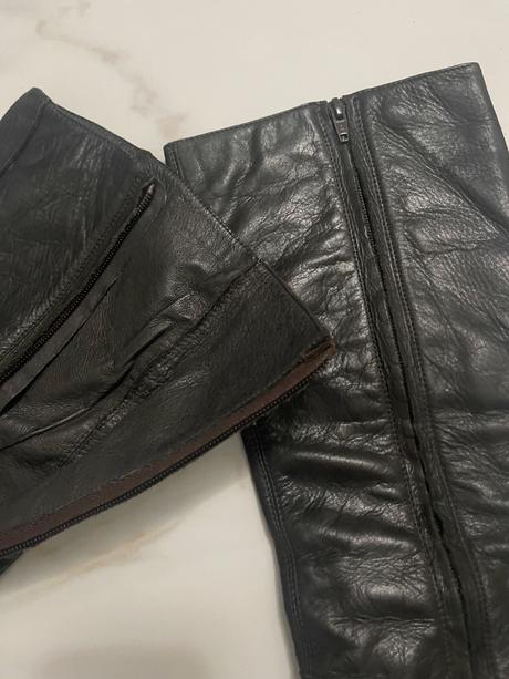 Kozene cizmy, baťa,39