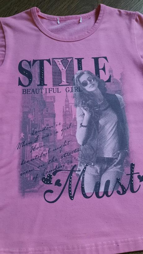 Mikina next + tričko dl.rukáv v.134, next,134