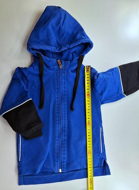 Mikina bubbe, bubbe,92