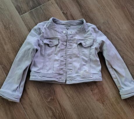 Riflová bunda, palomino,116